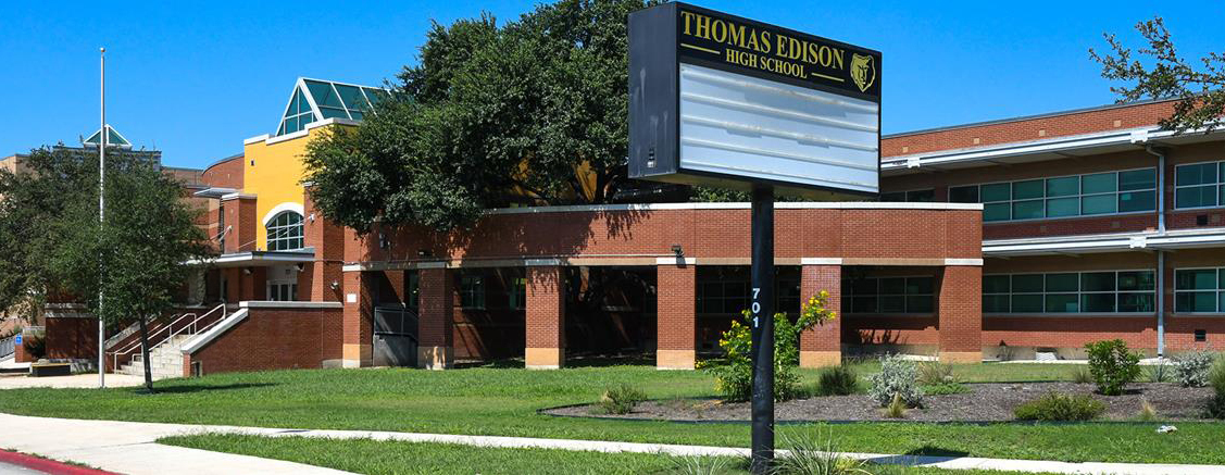 Edison High School Alumni Campaign